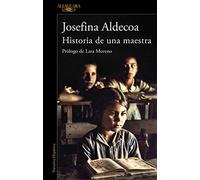 Historia de una maestra