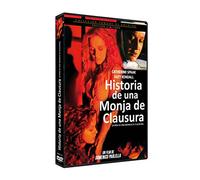 Historia de Una Monja de Clausura DVD 1973 Storia di una monaca di clausura