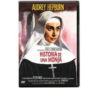 Historia De Una Monja (Import Dvd) Audrey Hepburn; Peter Finch; Edith Evans; P...