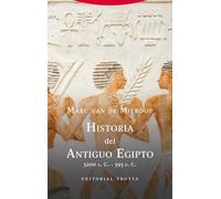 Historia del Antiguo Egipto: 3200 a. C.-395 d. C.: 23