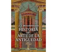 Historia del Arte de la Antigüedad