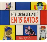 Historia del arte en 15 gatos