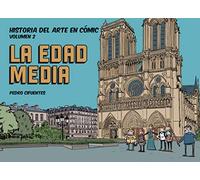 Historia del arte en cómic. La Edad Media: 2
