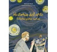 Historia del arte. Relatos para niños