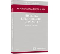 Historia del derecho romano