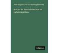 Historia del descubrimiento de las regiones austriales