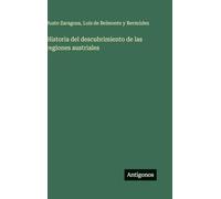 Historia del descubrimiento de las regiones austriales