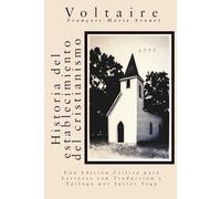 Historia del establecimiento del cristianismo