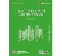 HISTORIA DEL MON CONTEMPORANI 1 VC (CEX) - NUOVO