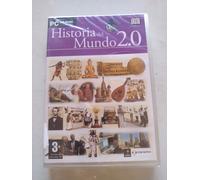 Historia Del Mondo 2.0 Enciclopedia - Gioco PC CD-ROM In Spagnolo 3T