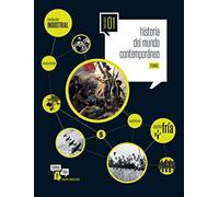 Historia del mundo contemporáneo, 1 Bachillerato - NUOVO