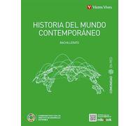Historia del mundo contemporáneo 1. (Comunidad en red)