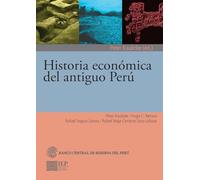 Historia económica del antiguo Perú