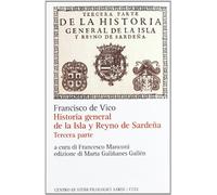 Historia general de la Isla y Reyno de Sardena. Testo italiano a fronte (Vol. 3/7)