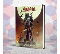 Historia - Il Libro delle Avventure. GDR - ITA. Gioco da tavolo