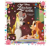 Historia Lady i Trampa. Disney Zakochany kunde