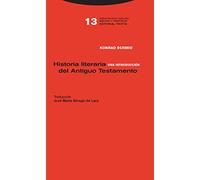 Historia literaria del Antiguo Testamento : una introducción: 13