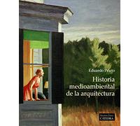 Historia medioambiental de la arquitectura