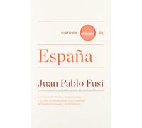 Historia mínima de España [Lingua spagnola]