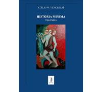 Historia minima. Vol. 3: 2013-2014