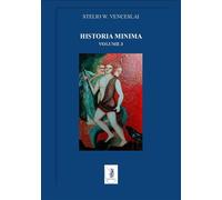 Historia minima. Vol. 3: 2013-2014 - 2019 - Nisroch