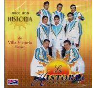 Historia Muscial de Mexico - Nace Una Historia