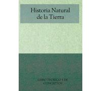 Historia Natural de la Tierra
