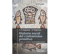 Historia social del cristianismo primitivo