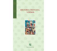 Historia troyana. Versos. Ediz. spagnola e italiana - [Edizioni dell'Orso]