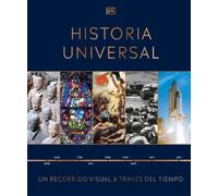 Historia universal (Timelines of World History) (Copertina rigida) DK Timelines