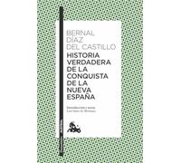 Historia verdadera de la conquista de la Nueva España: 1