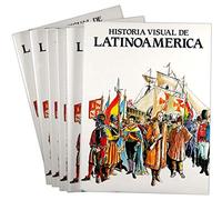 Historia visual de Latinoamérica.