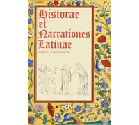 Historiae et Narrationes Latinae: An Intermediate Latin Reader