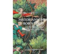 Katherine J Lewis Historians on Robin Hood (Copertina rigida)