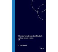 Historiarum AB Urbe Condita Libri, Qui Supersunt, Omnes: III