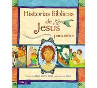 Sally Lloyd-Jones Historias Bblicas de Jess Para Nios (Copertina rigida)