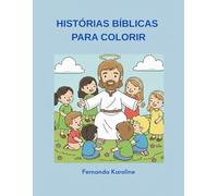 Histórias bíblicas para colorir