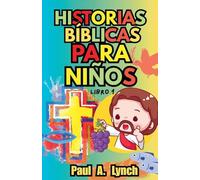 Historias Bíblicas para Niños: 1