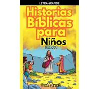 Historias Bíblicas para Niños: 1