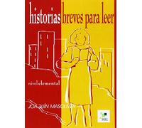 Joaquin Masoliver Historias breves para leer (Tascabile)