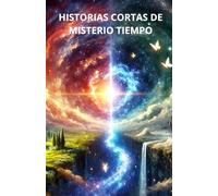 Historias Cortas De Misterio - Tiempo: Para Adultos y Jovenes