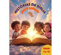 Histórias da Bíblia:: para colorir