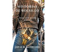 HISTORIAS DE BOLSILLO: Para leer de una sentada