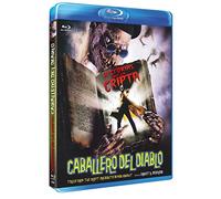 Historias de la Cripta: Caballero del Diablo BD 1995 Tales from the Crypt Presents Demon Knight