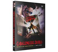 Historias de la Cripta: Caballero del Diablo DVD Nueva Edición 1995 Tales from the Crypt Presents Demon Knight