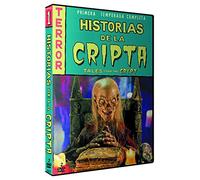 Historias de la Cripta Temporada 1 2 DVD Tales from the Crypt