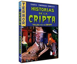 Historias de la Cripta Temporada 4 (2DVD) Tales from the Crypt