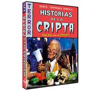 Historias de la Cripta (Temporada 5) 2 DVD Tales from the Crypt Season 5th