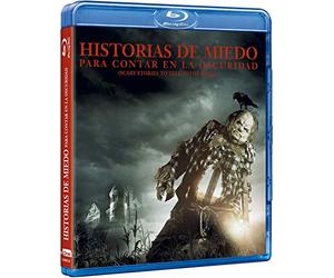 Historias de miedo para contar en la oscuridad - BD