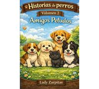 Historias de Perros: Volumen 2 - Nuevas historias para colorear llenas de amistad y ternura